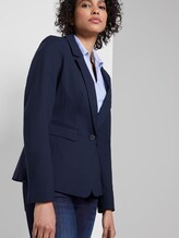 Signature Blazer - Frauen - Sky Captain Blue Signature Blazer - Frauen - Sky Captain Blue - 5 - Mine to five