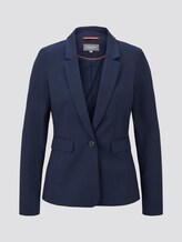 Signature Blazer - Frauen - Sky Captain Blue Signature Blazer - Frauen - Sky Captain Blue - 7 - Mine to five