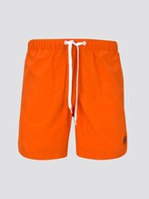 Badeshorts mit Eingrifftaschen - Männer - caramel orange Badeshorts mit Eingrifftaschen - Männer - caramel orange - 7 - TOM TAILOR