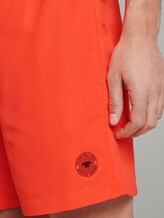 Swimming trunks with slanted pockets - Men - neon peach Swimming trunks with slanted pockets - Men - neon peach - 9 - TOM TAILOR