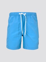 Badeshorts mit Eingrifftaschen - Männer - soft cloud blue Badeshorts mit Eingrifftaschen - Männer - soft cloud blue - 7 - TOM TAILOR