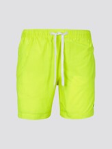 Badeshorts mit Eingrifftaschen - Männer - bright neon yellow Badeshorts mit Eingrifftaschen - Männer - bright neon yellow - 7 - TOM TAILOR
