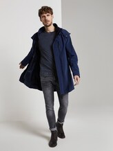 Strick-Sweater - Männer - Sky Captain Blue Strick-Sweater - Männer - Sky Captain Blue - 3 - TOM TAILOR