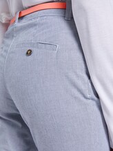 Schlichte Chino mit Gürtel - Frauen - Thin Stripe Pants Schlichte Chino mit Gürtel - Frauen - Thin Stripe Pants - 9 - TOM TAILOR