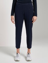 Mia Slim Ankle Hose - Frauen - Sky Captain Blue Mia Slim Ankle Hose - Frauen - Sky Captain Blue - 1 - TOM TAILOR