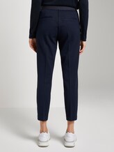 Mia Slim Ankle Hose - Frauen - Sky Captain Blue Mia Slim Ankle Hose - Frauen - Sky Captain Blue - 2 - TOM TAILOR