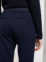 Mia Slim Ankle Hose - Frauen - Sky Captain Blue Mia Slim Ankle Hose - Frauen - Sky Captain Blue - 9 - TOM TAILOR