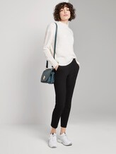 Mia Slim Ankle Hose - Frauen - Deep Black Mia Slim Ankle Hose - Frauen - Deep Black - 3 - TOM TAILOR