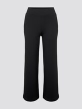 Culotte mit elastischem Bund - Frauen - Deep Black Culotte mit elastischem Bund - Frauen - Deep Black - 7 - TOM TAILOR