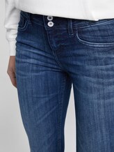 Carrie Slim Jeans - Frauen - Used Mid Stone Blue Denim Carrie Slim Jeans - Frauen - Used Mid Stone Blue Denim - 9 - TOM TAILOR