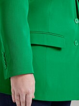 Blazer mit Kontrast-Futter - Frauen - gras green Blazer mit Kontrast-Futter - Frauen - gras green - 10 - My True Me