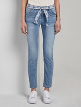 Jeans with a light wash - Women - light stone wash denim Jeans with a light wash - Women - light stone wash denim - 1 - TOM TAILOR
