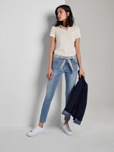 Jeans with a light wash - Women - light stone wash denim Jeans with a light wash - Women - light stone wash denim - 3 - TOM TAILOR