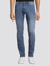 Piers Super Slim Jeans - Männer - mid stone wash denim Piers Super Slim Jeans - Männer - mid stone wash denim - 1 - TOM TAILOR Denim