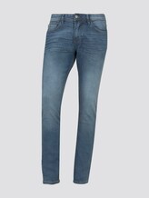TOM TAILOR DENIM Herren Piers Super Slim Jeans, braun, Gr.29/32