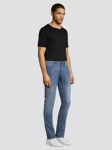 Piers Super Slim Jeans - Männer - mid stone wash denim Piers Super Slim Jeans - Männer - mid stone wash denim - 3 - TOM TAILOR Denim