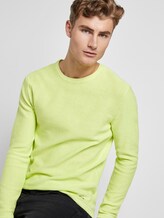 Strickpullover - Männer - neon green Strickpullover - Männer - neon green - 5 - TOM TAILOR Denim