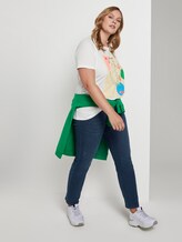 T-Shirt mit Print - Frauen - Whisper White T-Shirt mit Print - Frauen - Whisper White - 3 - My True Me