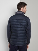 tom tailor hybrid jacket