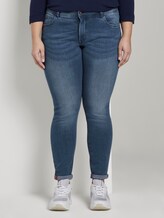 Skinny Jeans - Frauen - Clean Raw Blue Denim Skinny Jeans - Frauen - Clean Raw Blue Denim - 1 - My True Me
