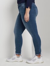 Skinny Jeans - Frauen - Clean Raw Blue Denim Skinny Jeans - Frauen - Clean Raw Blue Denim - 11 - My True Me