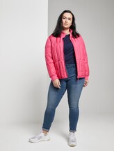 Skinny Jeans - Frauen - Clean Raw Blue Denim Skinny Jeans - Frauen - Clean Raw Blue Denim - 3 - My True Me