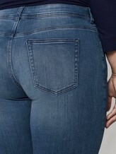 Skinny Jeans - Frauen - Clean Raw Blue Denim Skinny Jeans - Frauen - Clean Raw Blue Denim - 9 - My True Me