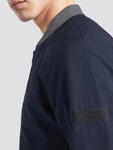 Moderne Bomberjacke Von Tom Tailor Denim