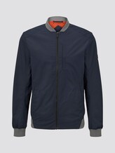 Moderne Bomberjacke Von Tom Tailor Denim