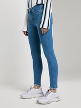 Nela Extra Skinny Push Up Effect - Frauen - azur blue denim Nela Extra Skinny Push Up Effect - Frauen - azur blue denim - 11 - TOM TAILOR Denim