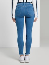Nela Extra Skinny Push Up Effect - Frauen - azur blue denim Nela Extra Skinny Push Up Effect - Frauen - azur blue denim - 2 - TOM TAILOR Denim