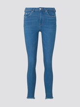 Nela Extra Skinny Push Up Effect - Frauen - azur blue denim Nela Extra Skinny Push Up Effect - Frauen - azur blue denim - 7 - TOM TAILOR Denim