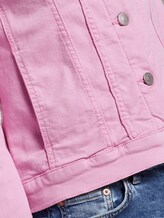 Jeansjacke im Slim-Fit - Frauen - lavender rose Jeansjacke im Slim-Fit - Frauen - lavender rose - 10 - TOM TAILOR Denim