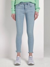 Nela Extra Skinny Push Up Effect - Frauen - light stone wash denim Nela Extra Skinny Push Up Effect - Frauen - light stone wash denim - 1 - TOM TAILOR Denim