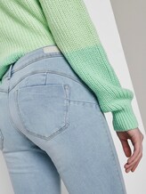 Nela Extra Skinny Push Up Effect - Frauen - light stone wash denim Nela Extra Skinny Push Up Effect - Frauen - light stone wash denim - 10 - TOM TAILOR Denim