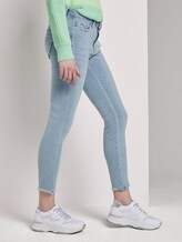 Nela Extra Skinny Push Up Effect - Frauen - light stone wash denim Nela Extra Skinny Push Up Effect - Frauen - light stone wash denim - 11 - TOM TAILOR Denim