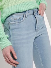 Nela Extra Skinny Push Up Effect - Frauen - light stone wash denim Nela Extra Skinny Push Up Effect - Frauen - light stone wash denim - 9 - TOM TAILOR Denim
