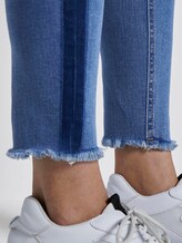 Nela Extra Skinny Push Up Effect - Frauen - Used Mid Stone Blue Denim Nela Extra Skinny Push Up Effect - Frauen - Used Mid Stone Blue Denim - 10 - TOM TAILOR Denim