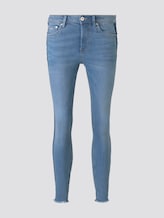 Nela Extra Skinny Push Up Effect - Frauen - Used Mid Stone Blue Denim Nela Extra Skinny Push Up Effect - Frauen - Used Mid Stone Blue Denim - 7 - TOM TAILOR Denim