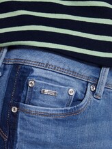 Nela Extra Skinny Push Up Effect - Frauen - Used Mid Stone Blue Denim Nela Extra Skinny Push Up Effect - Frauen - Used Mid Stone Blue Denim - 9 - TOM TAILOR Denim