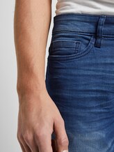 Troy Slim Jeans - Männer - washed coated blue denim Troy Slim Jeans - Männer - washed coated blue denim - 10 - TOM TAILOR