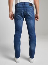 Troy Slim Jeans - Männer - washed coated blue denim Troy Slim Jeans - Männer - washed coated blue denim - 2 - TOM TAILOR