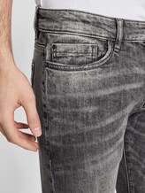 Troy Slim Jeans - Männer - grey denim Troy Slim Jeans - Männer - grey denim - 10 - TOM TAILOR