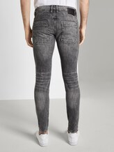 Troy Slim Jeans - Männer - grey denim Troy Slim Jeans - Männer - grey denim - 2 - TOM TAILOR