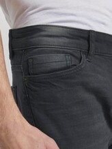 Troy Slim Jeans - Männer - black stone wash denim Troy Slim Jeans - Männer - black stone wash denim - 10 - TOM TAILOR