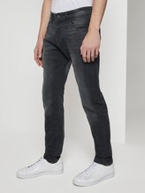 Troy Slim Jeans - Männer - black stone wash denim Troy Slim Jeans - Männer - black stone wash denim - 11 - TOM TAILOR