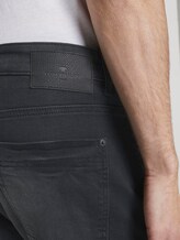 Troy Slim Jeans - Männer - black stone wash denim Troy Slim Jeans - Männer - black stone wash denim - 9 - TOM TAILOR