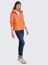 Frühlingsjacke mit abnehmbarer Kapuze - Frauen - fruity melon orange Frühlingsjacke mit abnehmbarer Kapuze - Frauen - fruity melon orange - 3 - TOM TAILOR