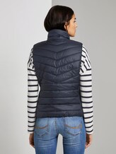 Leichte gesteppte Weste - Frauen - Sky Captain Blue Leichte gesteppte Weste - Frauen - Sky Captain Blue - 2 - TOM TAILOR
