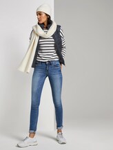 Leichte gesteppte Weste - Frauen - Sky Captain Blue Leichte gesteppte Weste - Frauen - Sky Captain Blue - 3 - TOM TAILOR